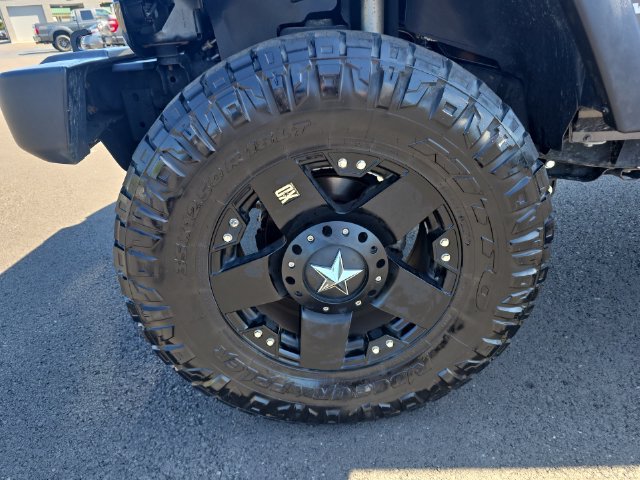 Used 2017 Jeep Wrangler Unlimited Sport w/ Quick Order Package 24S AWD/4WD image 10
