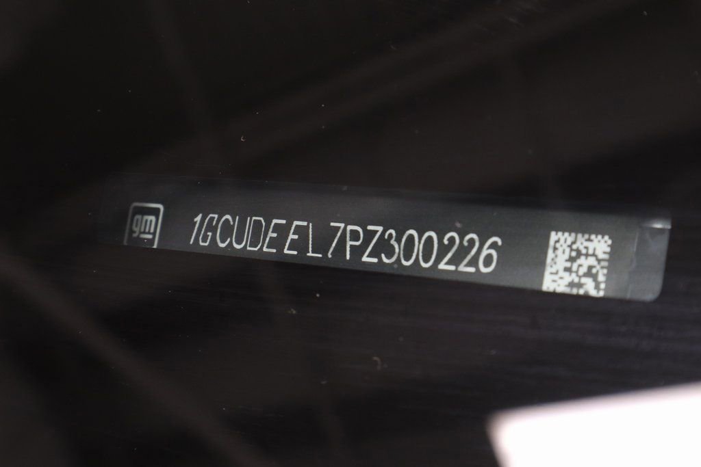 Used 2023 Chevrolet Silverado 1500 RST image 36