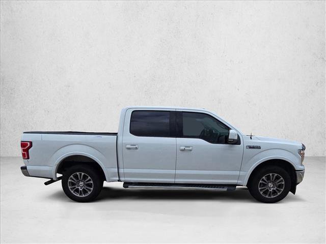 Certified 2018 Ford F150 Lariat image 2
