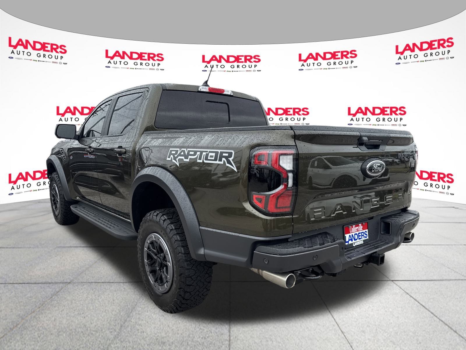 Certified 2024 Ford Ranger Raptor image 5