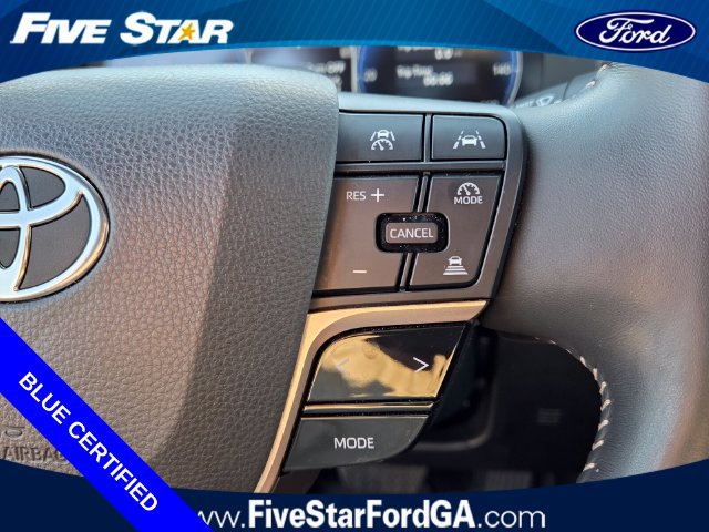 Used 2024 Toyota Crown Platinum AWD/4WD image 25
