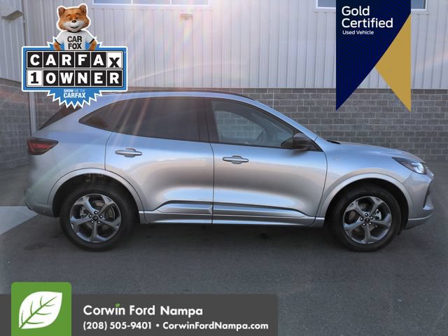 Certified 2023 Ford Escape ST-Line AWD/4WD video 2
