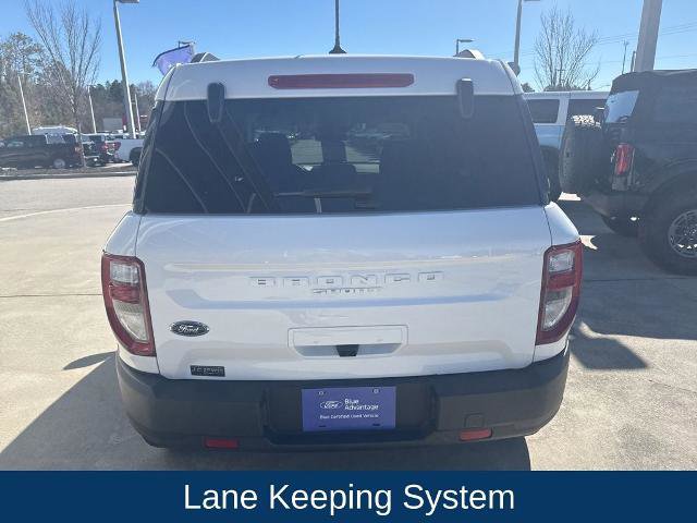 Certified 2024 Ford Bronco Sport Big Bend w/ Convenience Package image 6