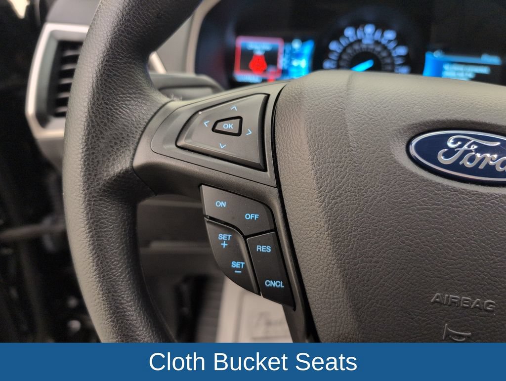 Certified 2024 Ford Edge SE w/ Black Appearance Package AWD/4WD image 35