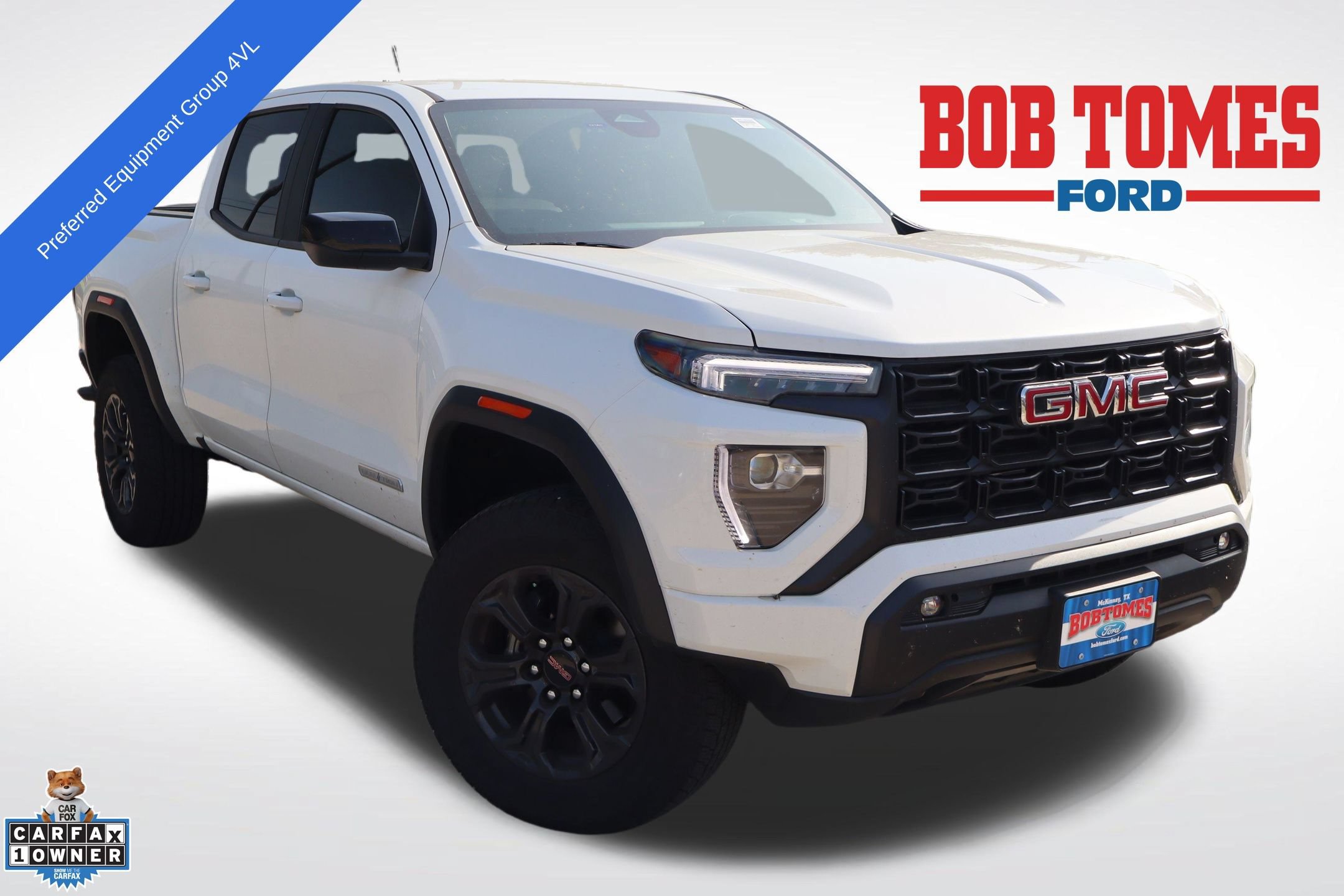 Used 2025 GMC Canyon Elevation w/ Convenience Package AWD/4WD image 1