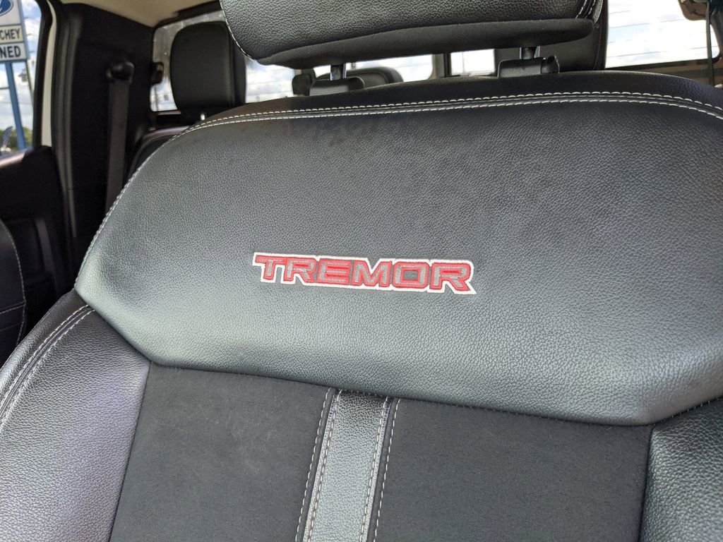 Certified 2021 Ford Ranger Lariat w/ Tremor Off-Road Package image 21