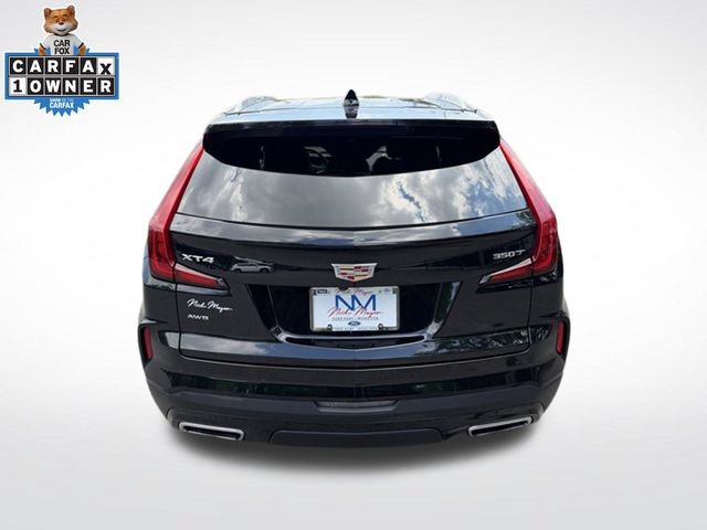 Used 2025 Cadillac XT4 Premium Luxury AWD/4WD image 6