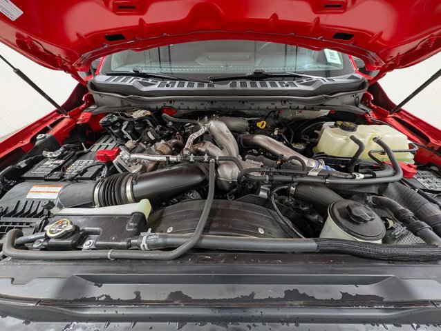 Certified 2025 Ford F250 XLT image 11