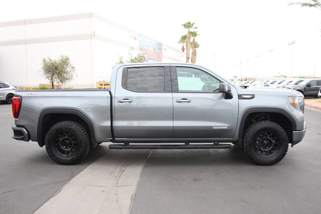 Used 2020 GMC Sierra 1500 Elevation w/ Elevation Value Package AWD/4WD image 10