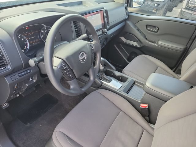 Used 2024 Nissan Frontier S w/ Technology Package RWD image 12