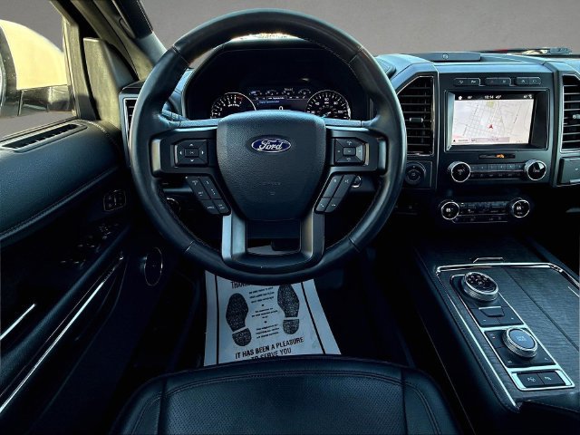 Certified 2019 Ford Expedition Limited w/ Special Edition Package AWD/4WD image 12