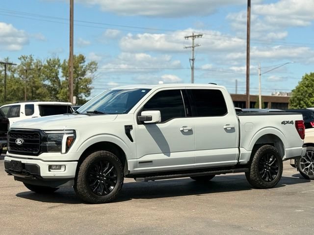 Certified 2024 Ford F150 Lariat w/ Equipment Group 502A High AWD/4WD image 44