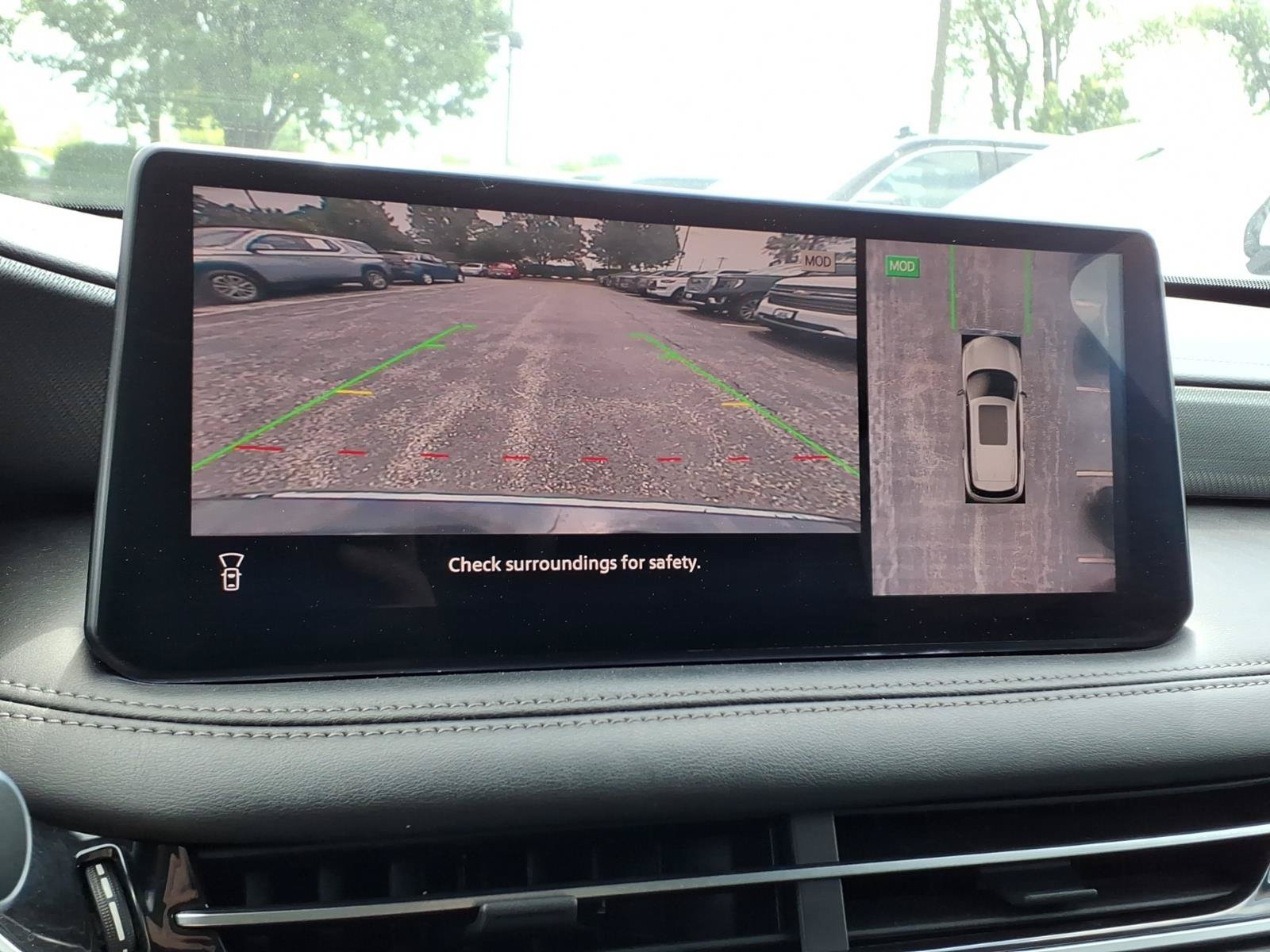 Used 2024 INFINITI QX60 Luxe FWD image 14