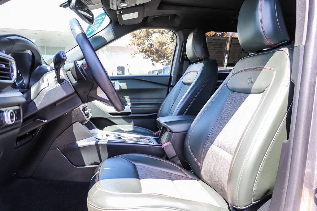 Certified 2023 Ford Explorer Timberline w/ Timberline Technology Package AWD/4WD image 23