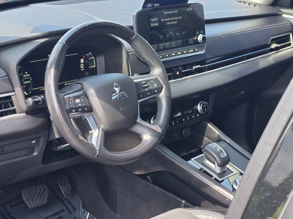 Used 2022 Mitsubishi Outlander SE AWD/4WD image 23
