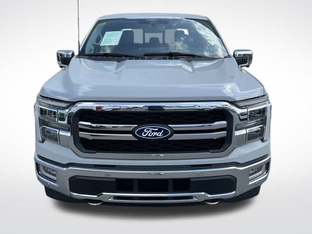 Certified 2024 Ford F150 Lariat w/ Equipment Group 502A High AWD/4WD image 2
