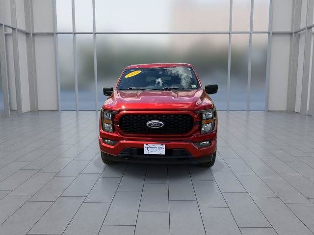 Certified 2023 Ford F150 XL w/ STX Appearance Package AWD/4WD image 3