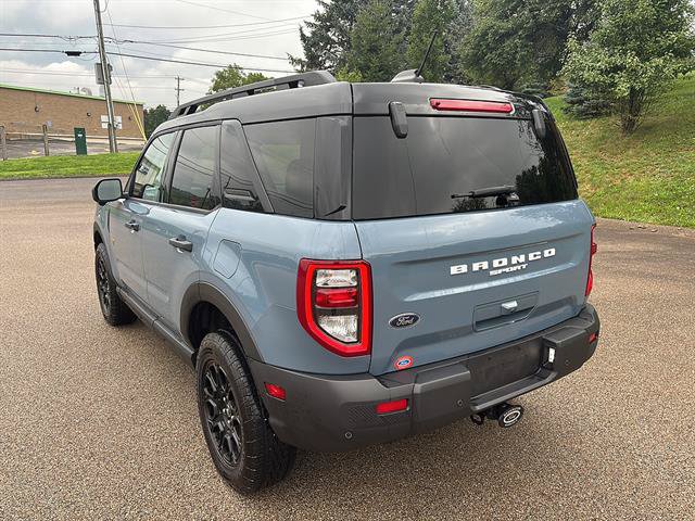 Certified 2025 Ford Bronco Sport Badlands w/ Badlands Tech Package AWD/4WD image 2