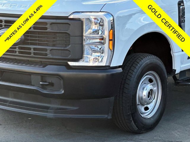 Certified 2026 Ford F250 XL AWD/4WD image 5