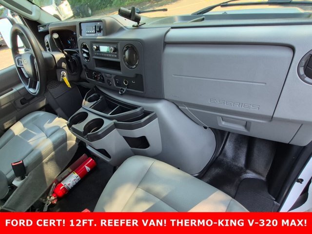 Certified 2023 Ford E-350 and Econoline 350 Super Duty w/ Power Windows & Locks Group RWD image 27