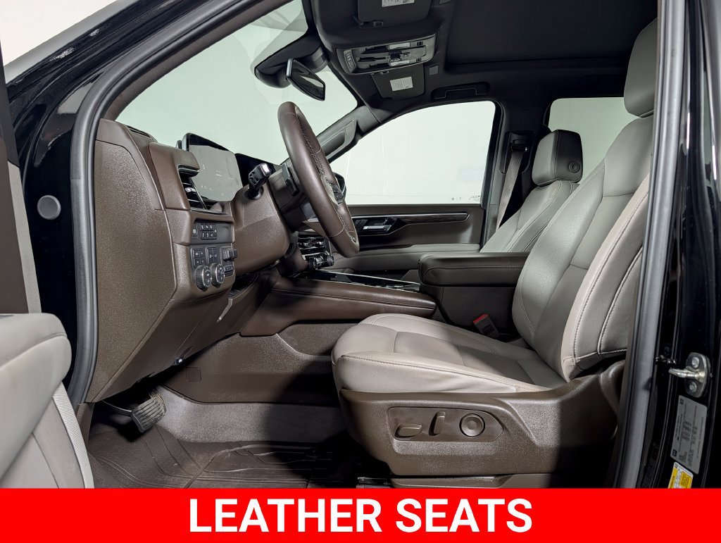 Used 2025 Chevrolet Tahoe Z71 w/ Z71 Off-Road Package AWD/4WD image 10