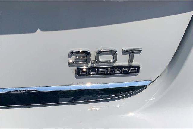 Used 2017 Audi A6 3.0T Premium Plus AWD/4WD image 10