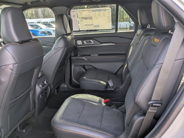 Certified 2026 Ford Explorer Tremor w/ Tremor Ultimate Package AWD/4WD image 13