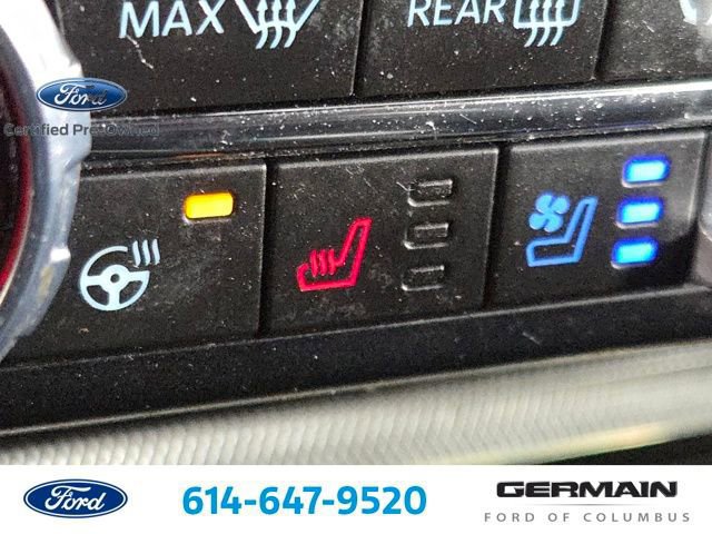 Certified 2022 Ford F150 Lariat w/ Equipment Group 502A High image 38