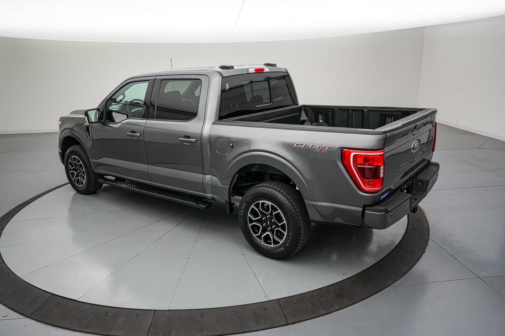 Certified 2023 Ford F150 XLT w/ Equipment Group 302A High AWD/4WD image 7