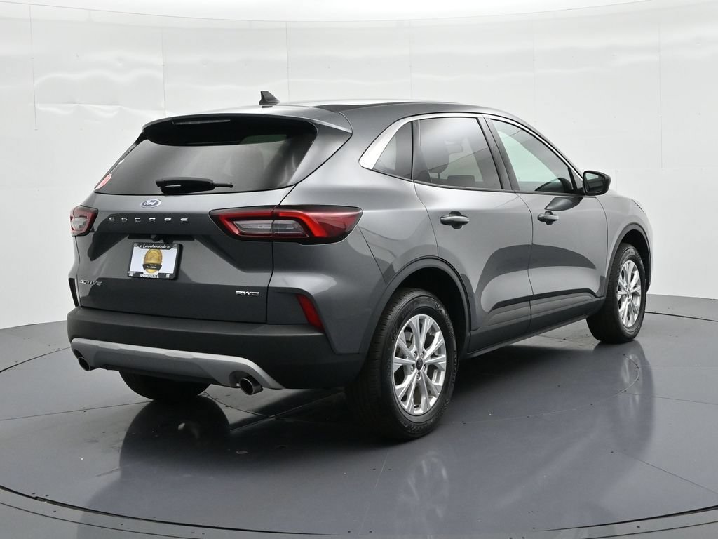 Certified 2024 Ford Escape Active AWD/4WD image 6