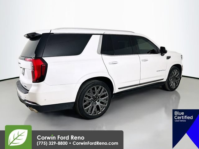 Used 2025 GMC Yukon Denali Ultimate AWD/4WD image 9