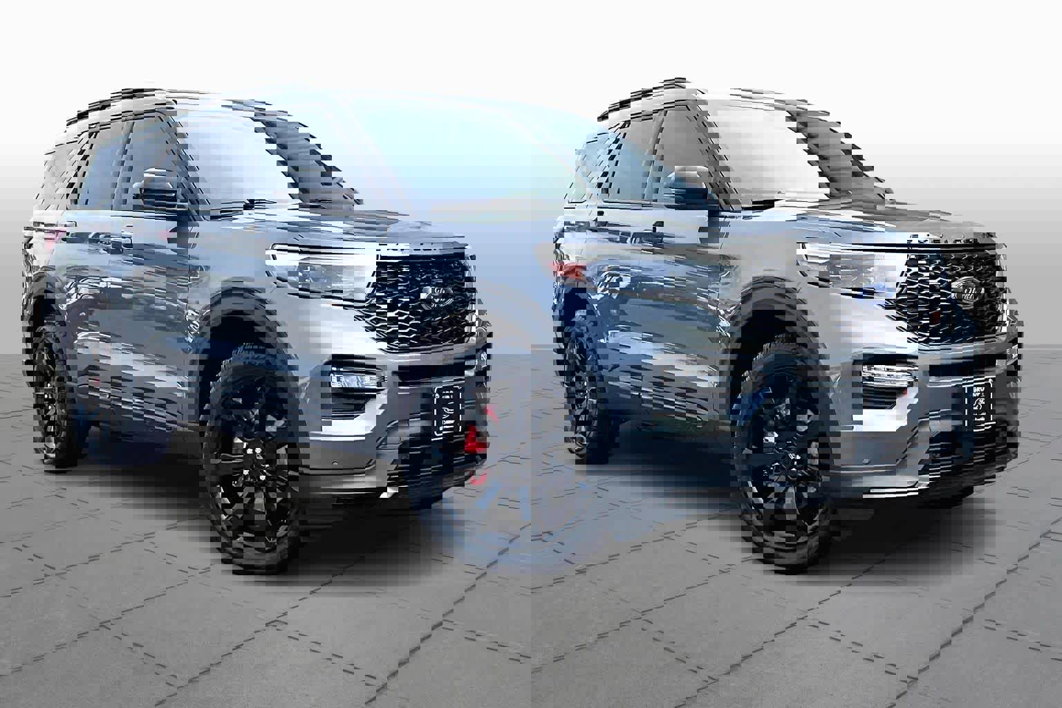 Certified 2023 Ford Explorer ST w/ Equipment Group 401A image 2