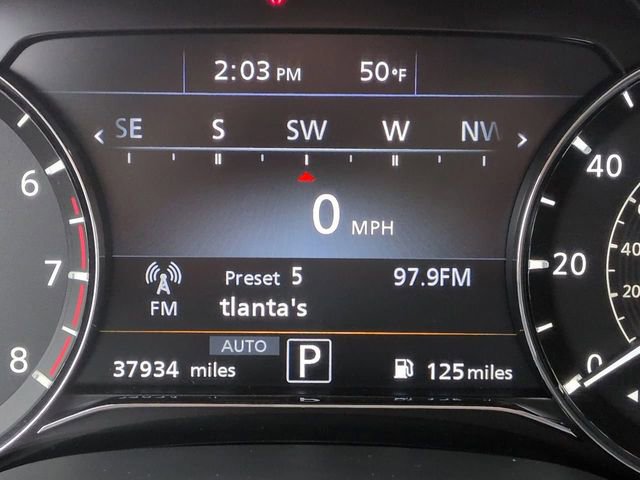 Used 2023 INFINITI QX80 Luxe w/ Cargo Package image 32