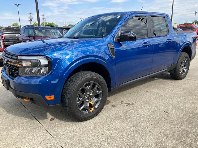 Certified 2024 Ford Maverick Tremor w/ Tremor Off-Road Package AWD/4WD 360° Tour