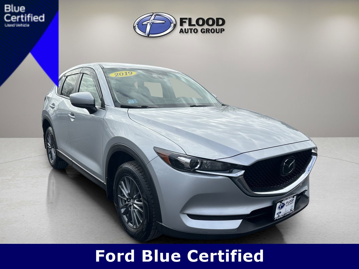 Used 2019 MAZDA CX-5 Touring