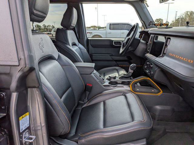 Certified 2024 Ford Bronco Badlands AWD/4WD image 30