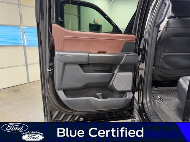Certified 2023 Ford F150 Lariat w/ Max Trailer Tow Package AWD/4WD image 27