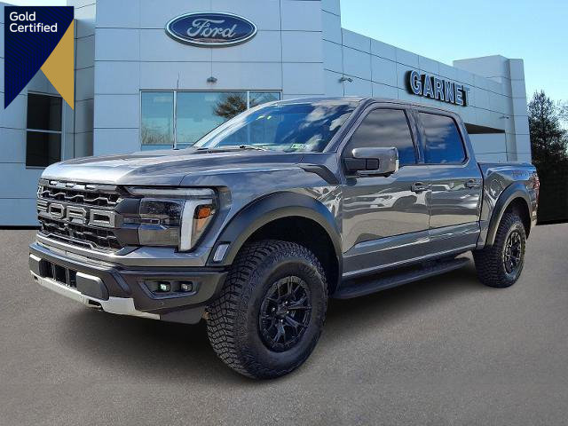 Certified 2024 Ford F150 Raptor