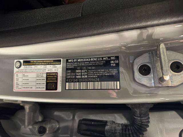 Used 2024 Mercedes-Benz GLE 350 4MATIC image 31
