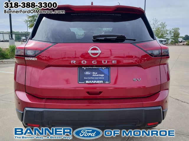 Used 2024 Nissan Rogue SV FWD image 5