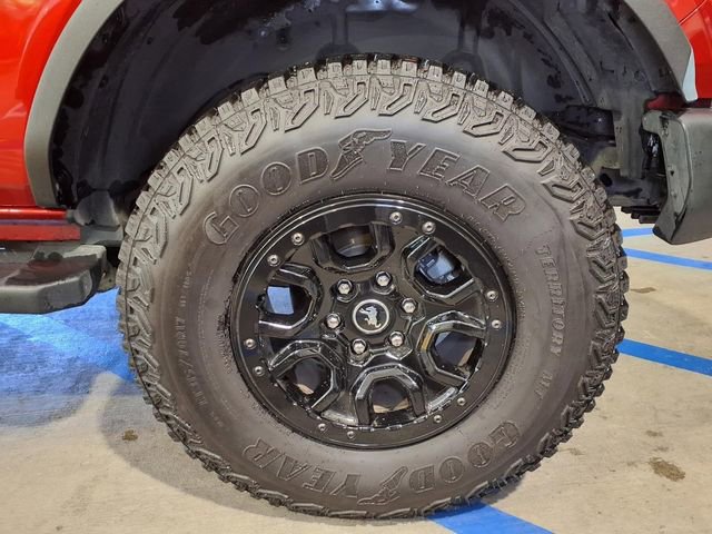 Certified 2022 Ford Bronco Wildtrak AWD/4WD image 23