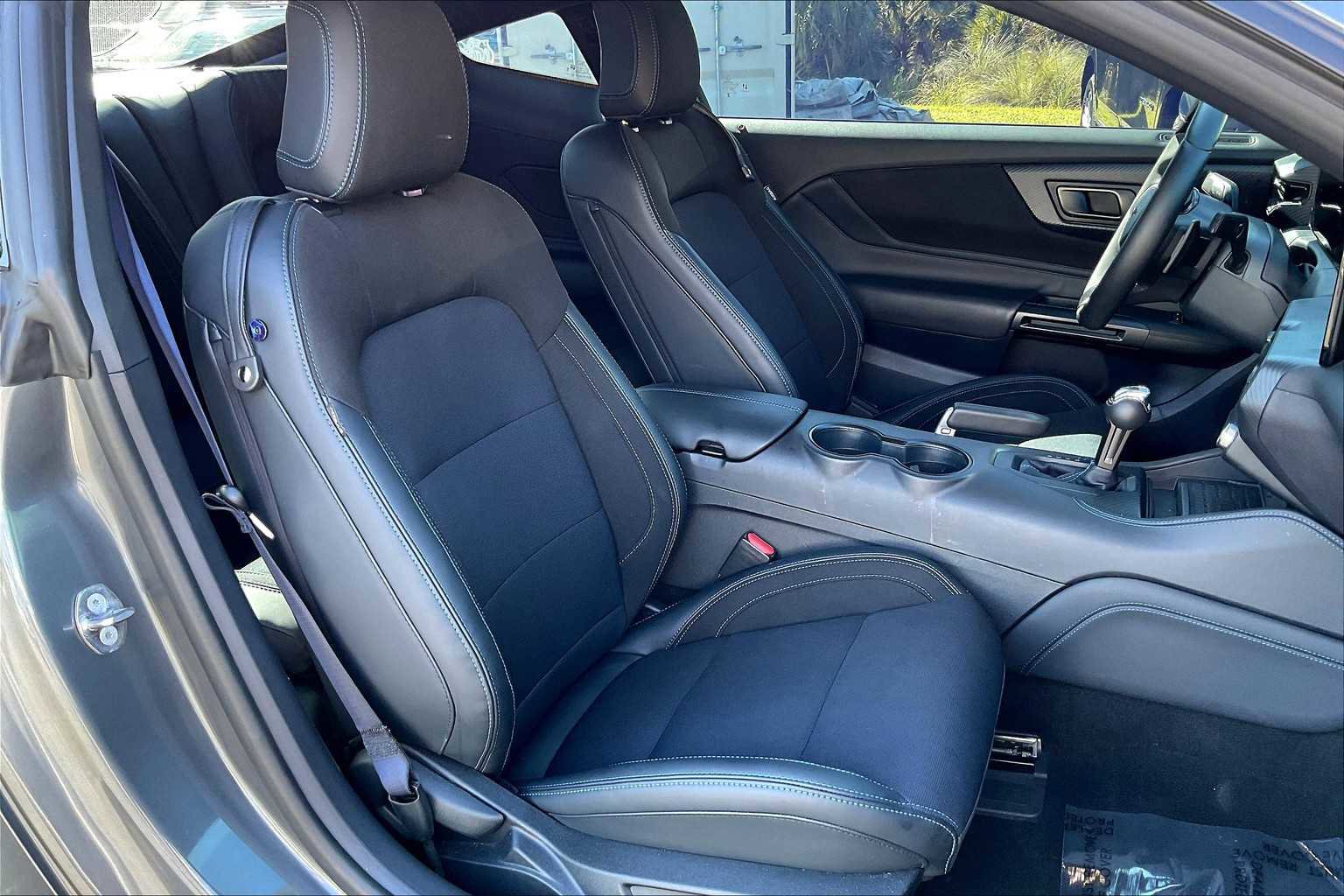 Certified 2024 Ford Mustang Dark Horse w/ Security Package image 7