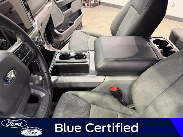 Certified 2024 Ford F150 XLT w/ Equipment Group 302A MID AWD/4WD image 17