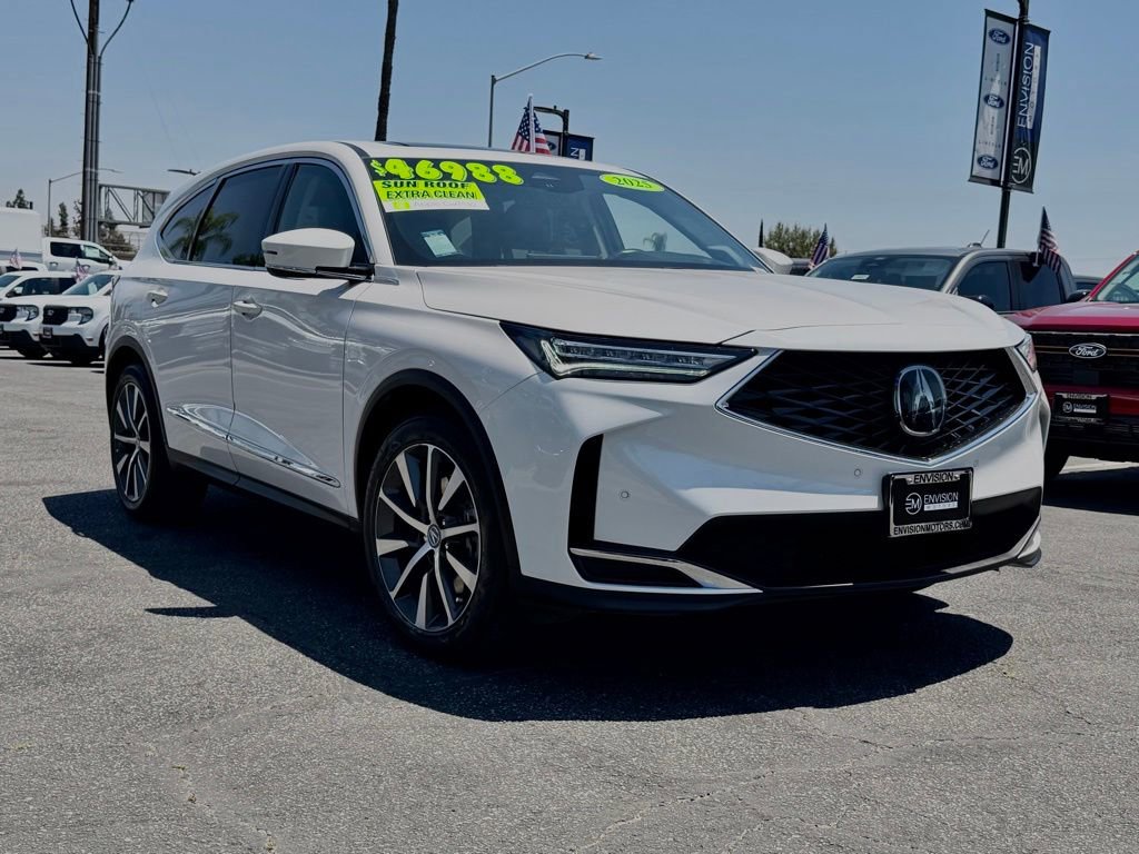 Used 2025 Acura MDX FWD w/ Technology Package image 6