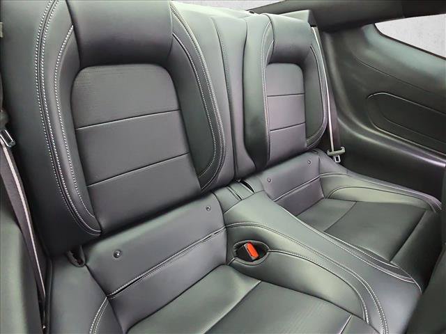 Certified 2025 Ford Mustang Premium RWD image 19
