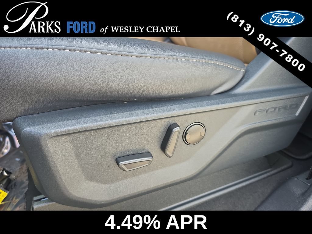 Certified 2026 Ford F450 Lariat w/ Lariat Premium Package AWD/4WD image 19