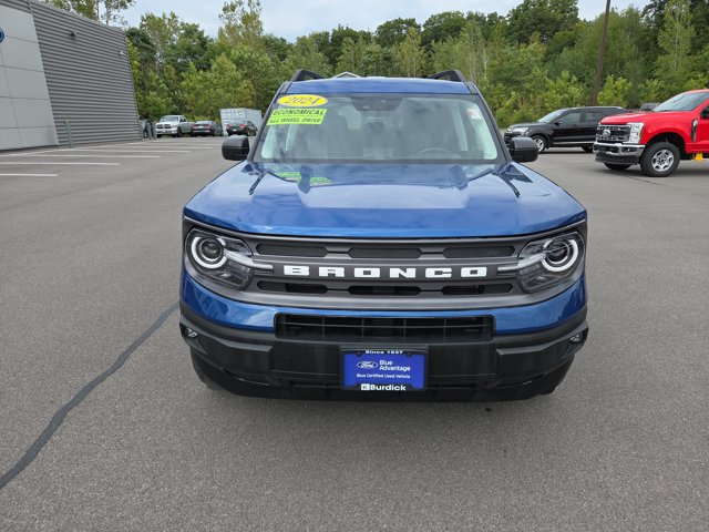 Certified 2024 Ford Bronco Sport Big Bend w/ Convenience Package AWD/4WD image 2