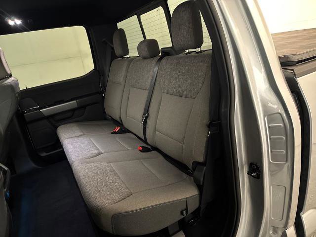 Certified 2025 Ford F150 XLT w/ Equipment Group 302A MID AWD/4WD image 35