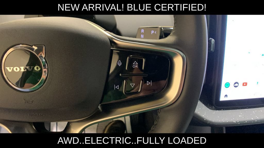 Used 2025 Volvo EX30 Ultra w/ Climate Package AWD/4WD image 34