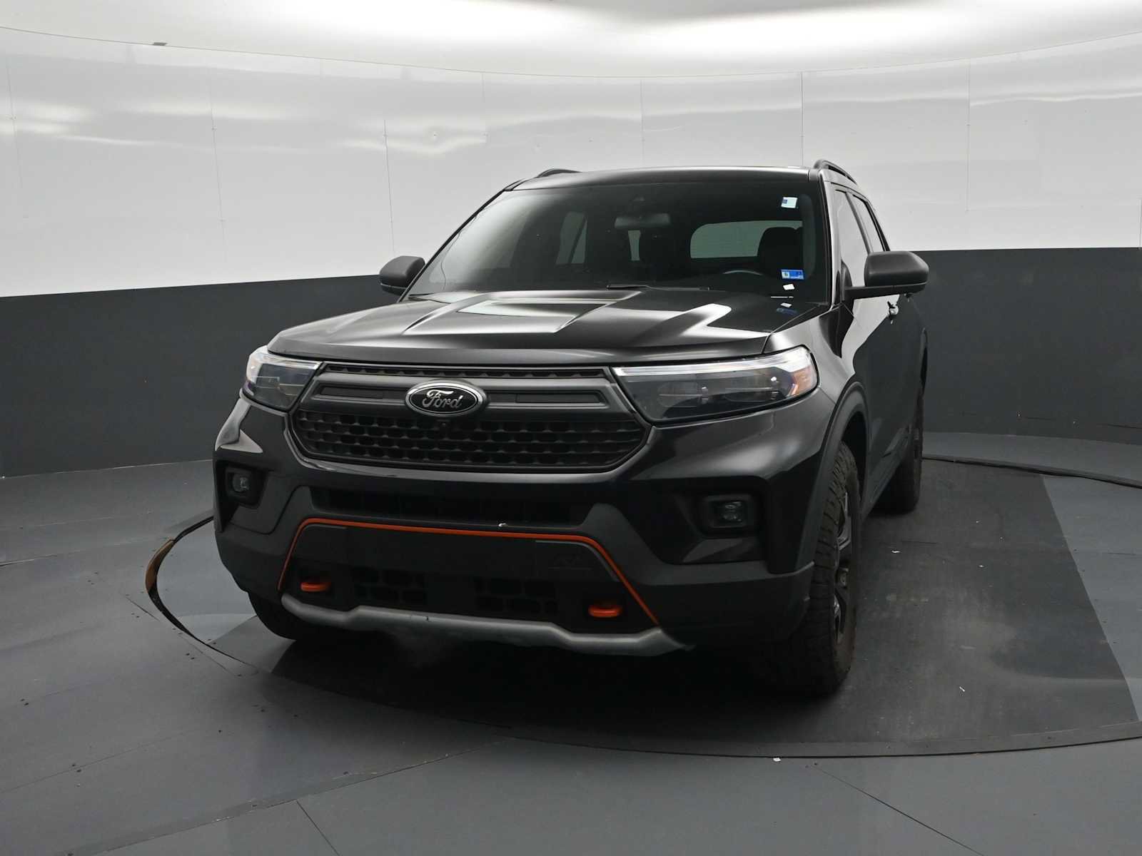 Certified 2022 Ford Explorer Timberline AWD/4WD image 5
